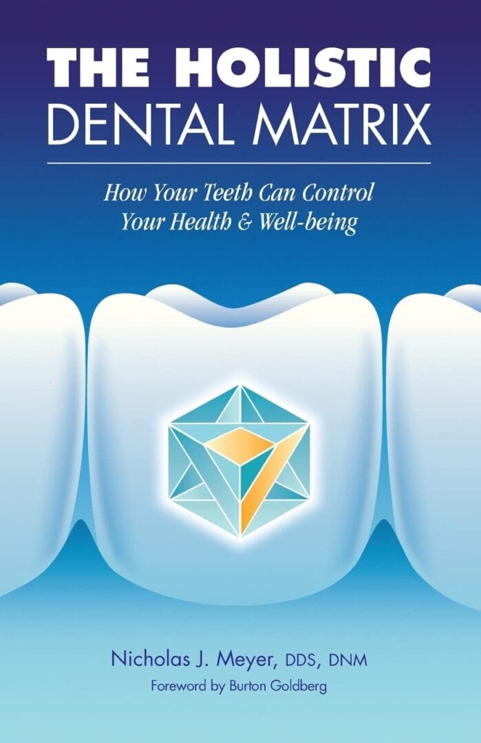 Holistic Dental Matrix book cover.