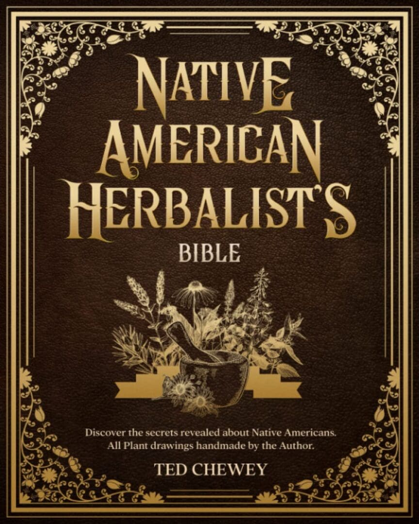 Native American Herbalist's Bible by Ted Chewey