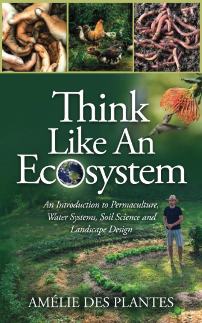 Think Like An Ecosystem book cover.