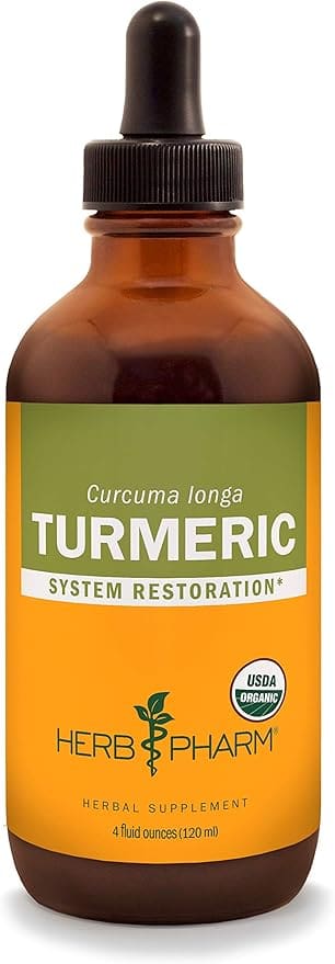 Herb Pharm Turmeric System Restoration.