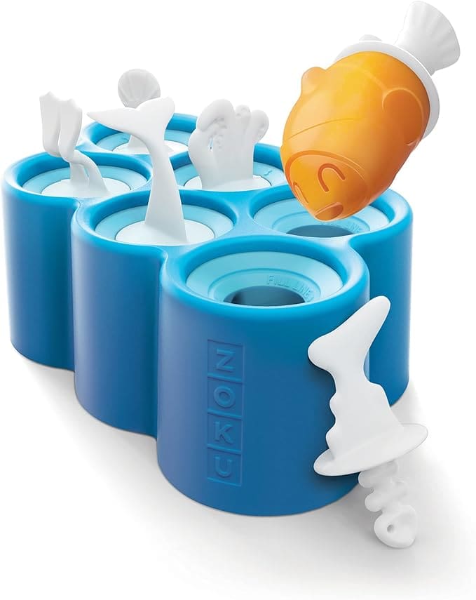 Zoku ocean animal popsicle mold.