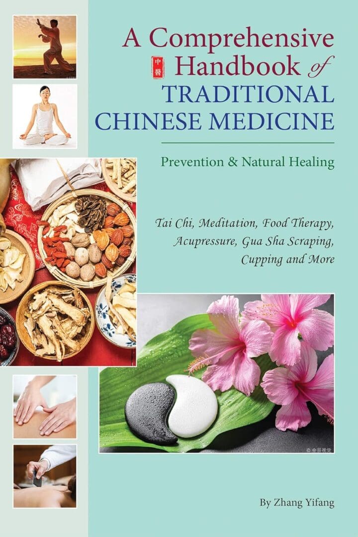 Traditional Chinese Medicine handbook.