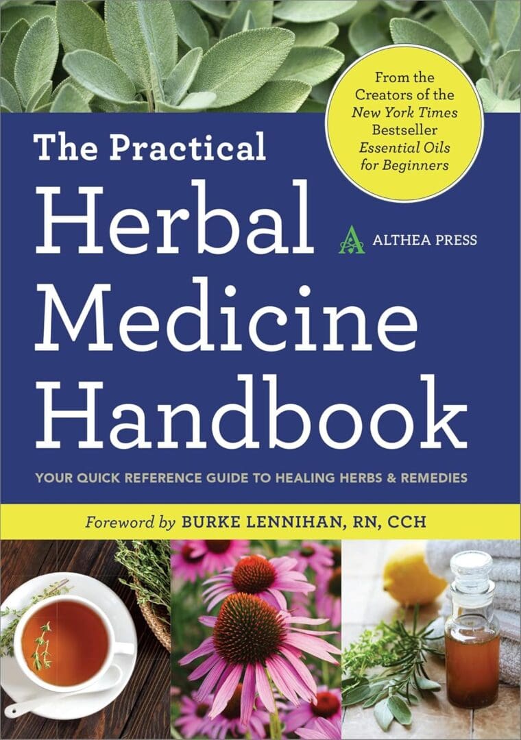 Herbal Medicine Handbook: Quick guide to healing.