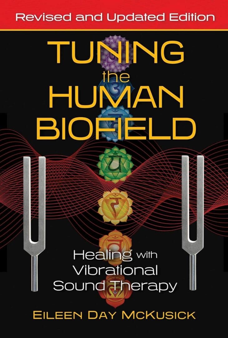 Tuning the Human Biofield book cover.