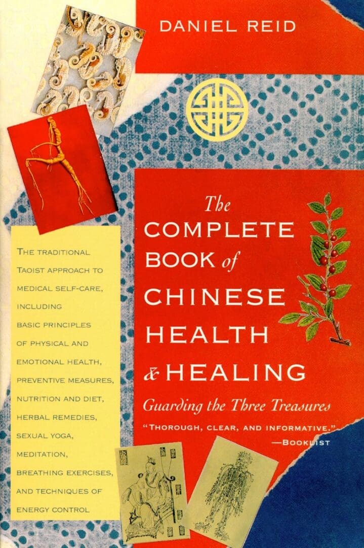 Chinese health & healing guidebook.